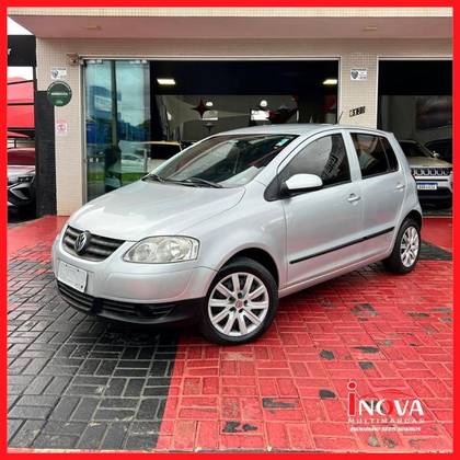 VOLKSWAGEN FOX 1.0 MI 8V FLEX 4P MANUAL
